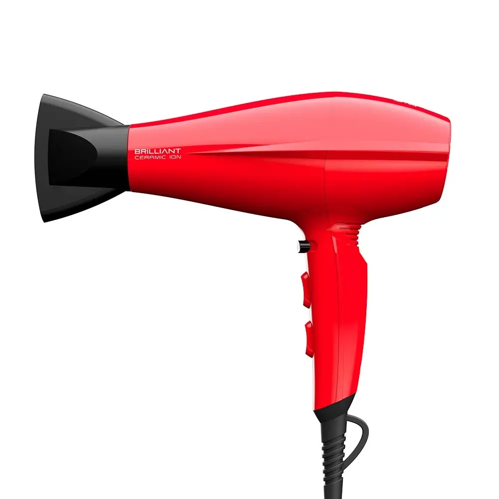 Secador Gama Brilliant - Anti Frizz