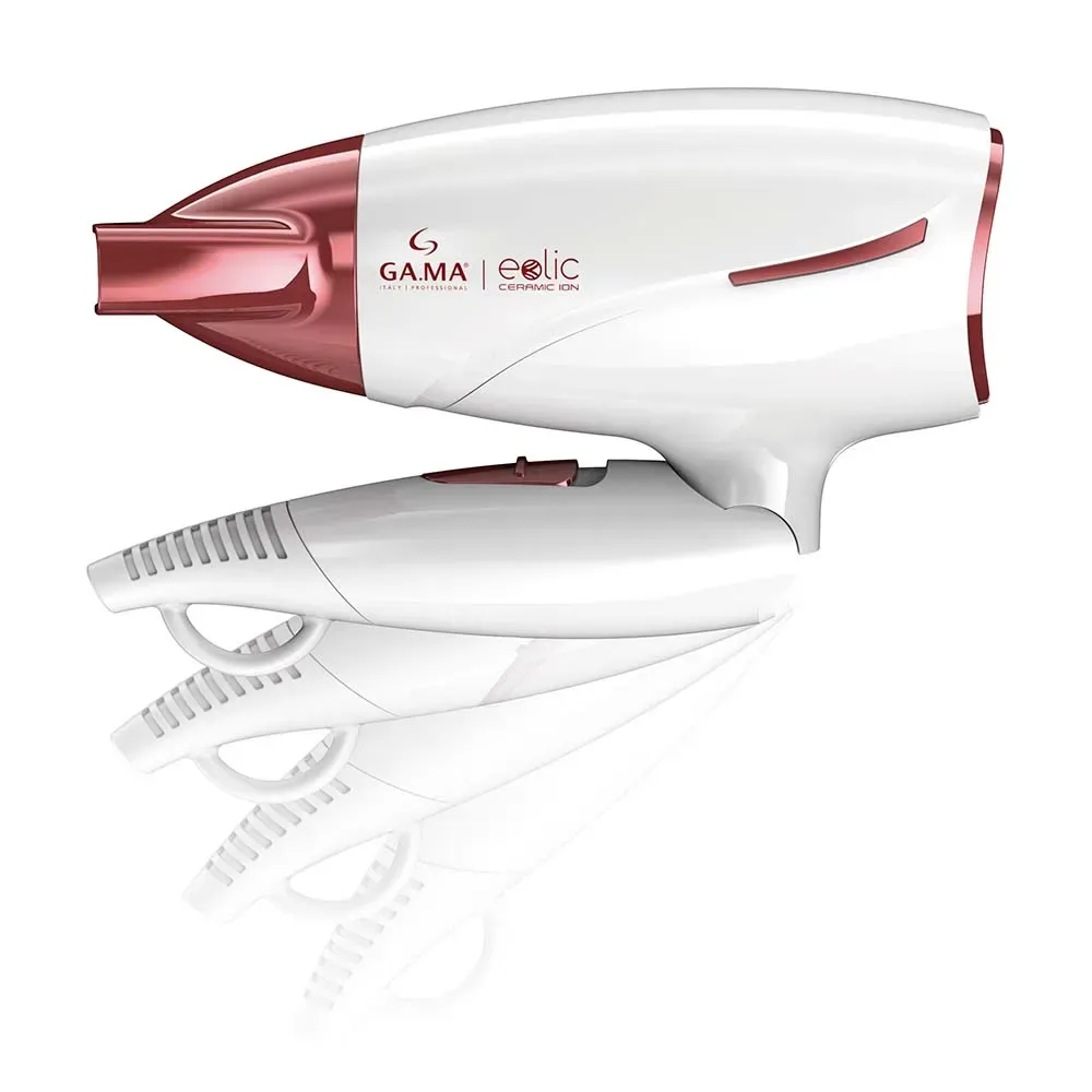 Secador Gama Eolic Ceramic - Mango Plegable