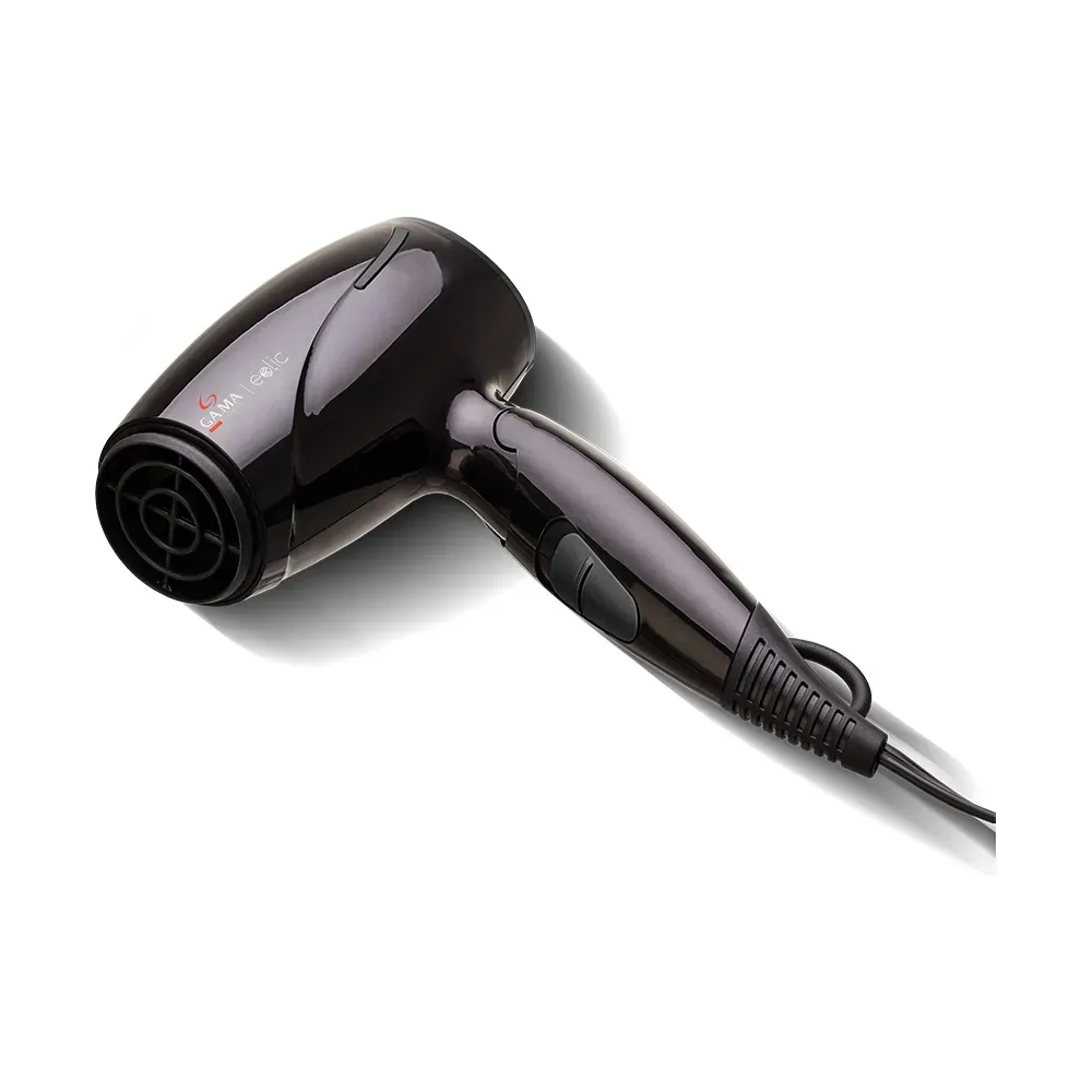 Secador Gama Eolic Mini - Potente Y Liviano