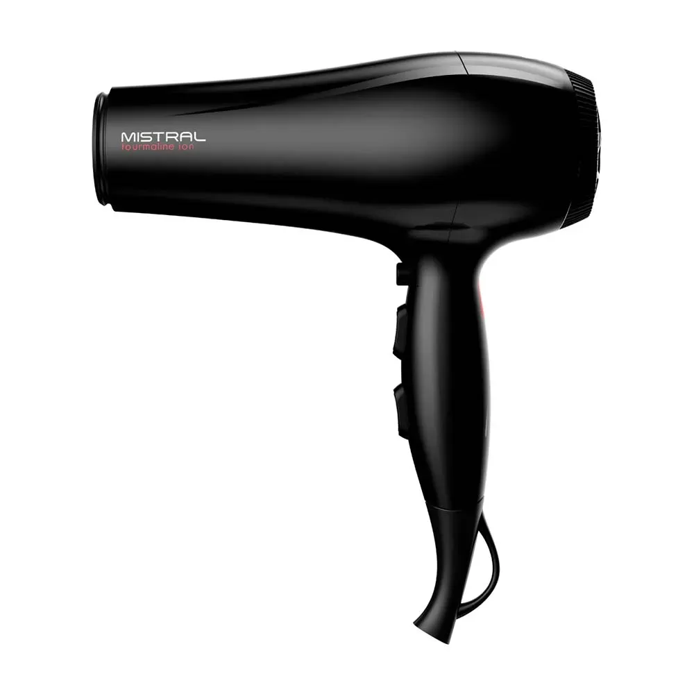 Secador Gama Mistral Tourmaline Ion - Anti Frizz