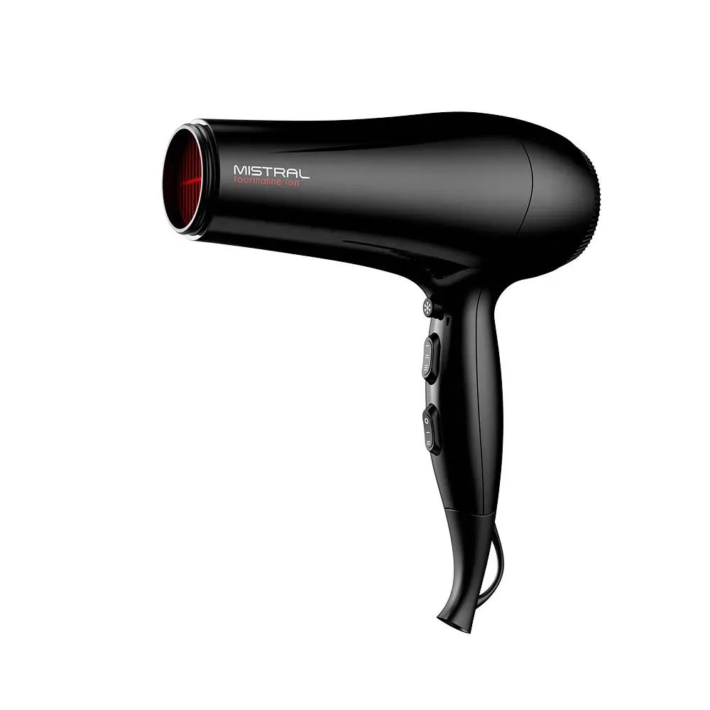 Secador Gama Mistral Tourmaline Ion - Anti Frizz
