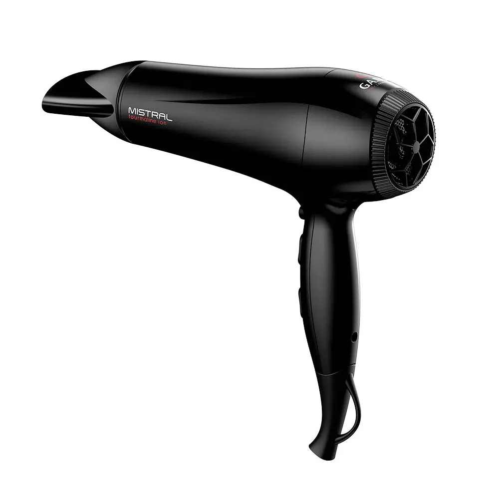 Secador Gama Mistral Tourmaline Ion - Anti Frizz