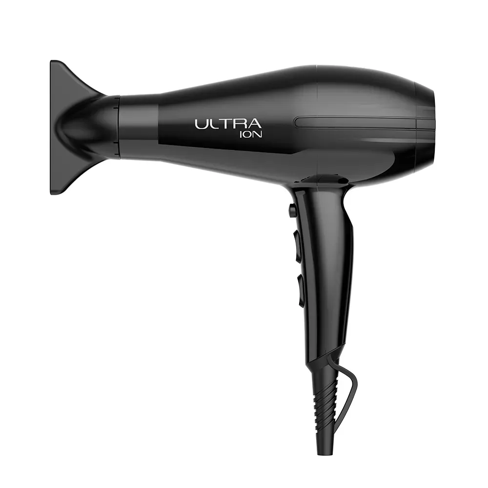 Gama Professional Secador Ultra Ion - Boquillas Y Difusor