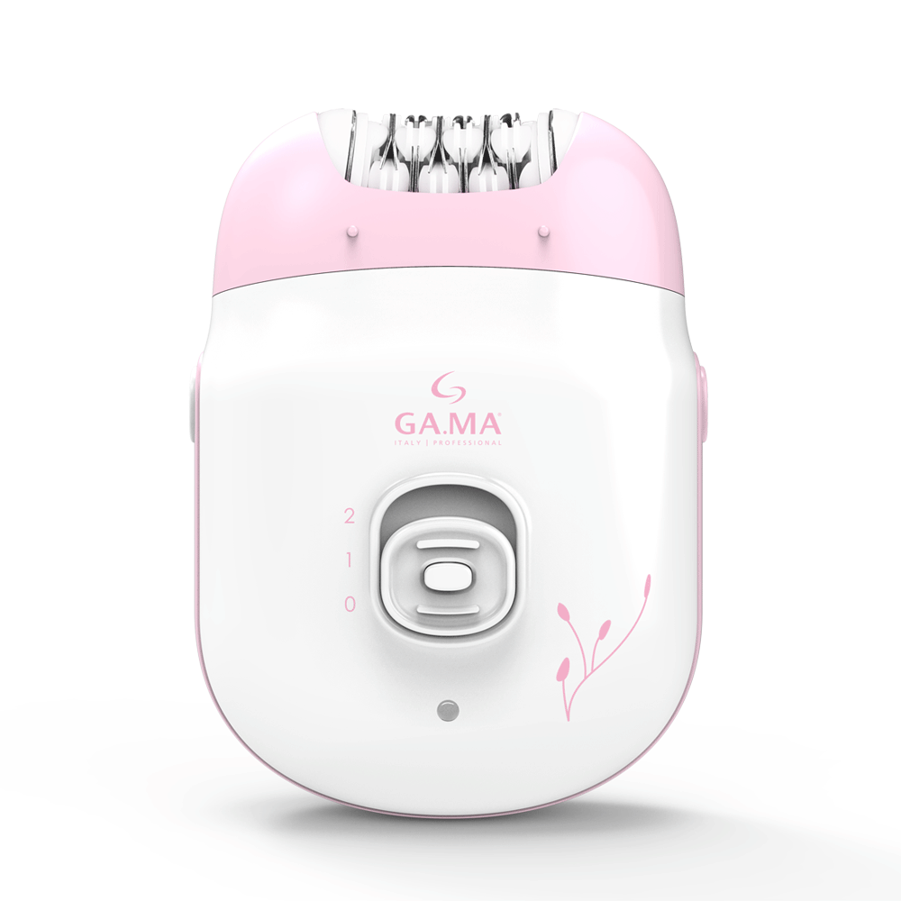 Depiladora Gama Velvet Usb
