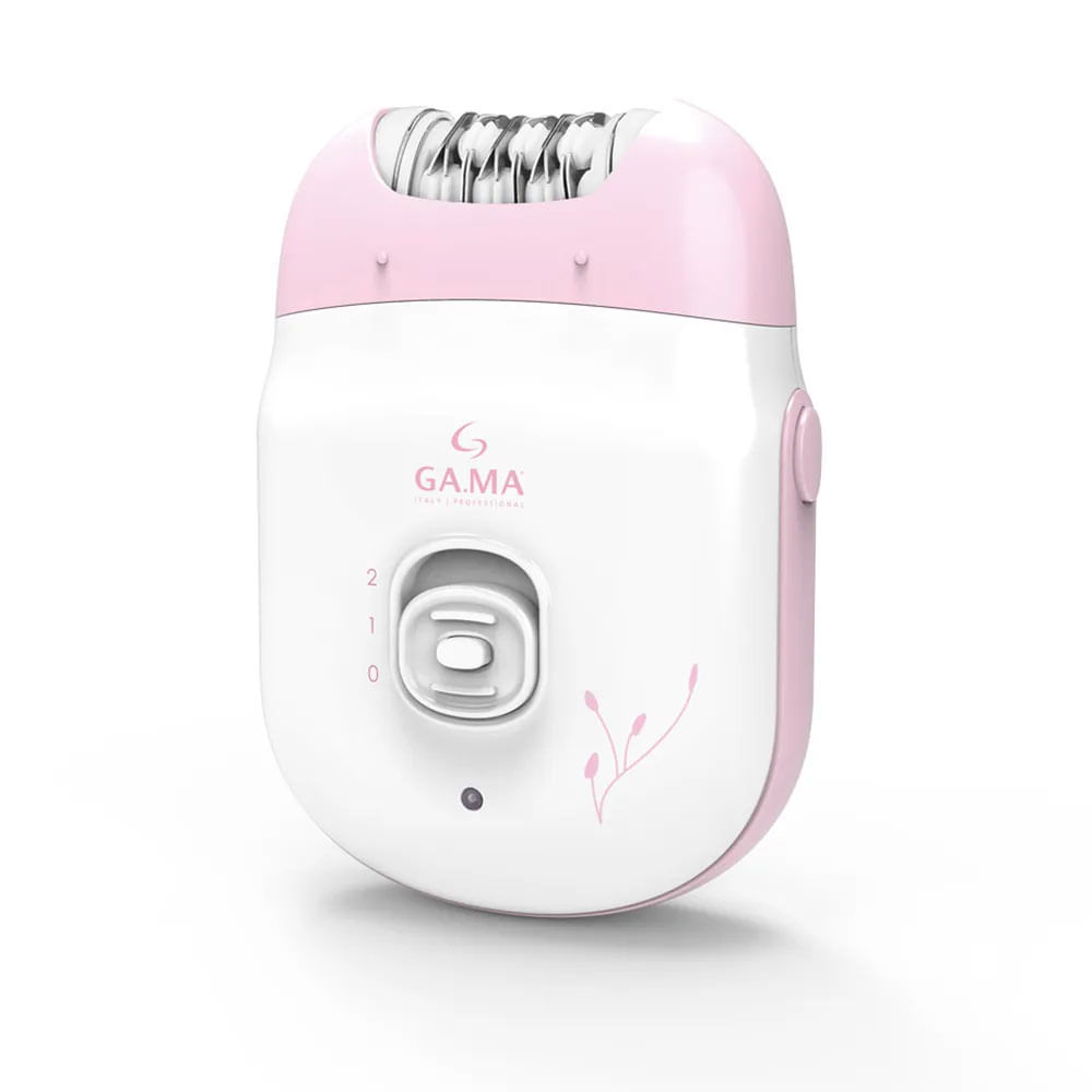 Depiladora Gama Velvet Usb