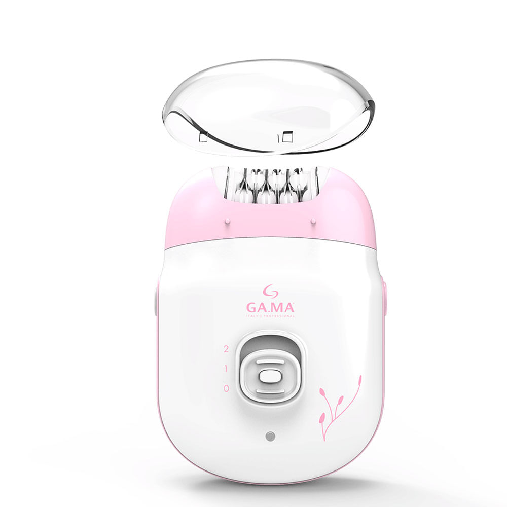 Depiladora Gama Velvet Usb