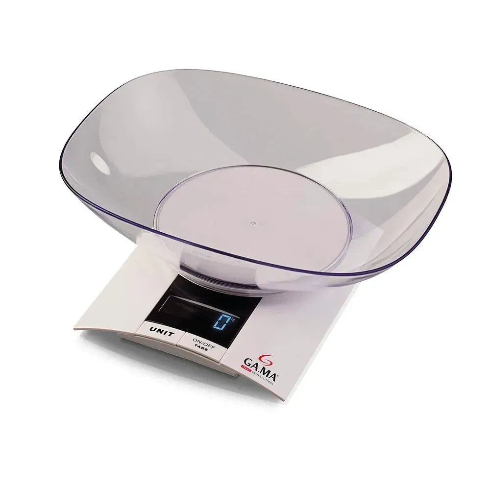 Balanza Gama Profesional - Cocina Y Hogar