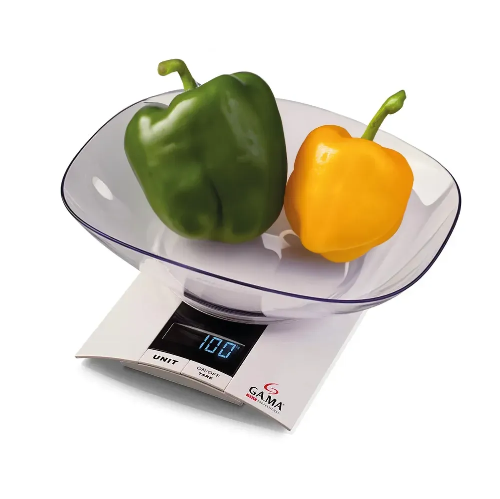 Balanza Gama Profesional - Cocina Y Hogar