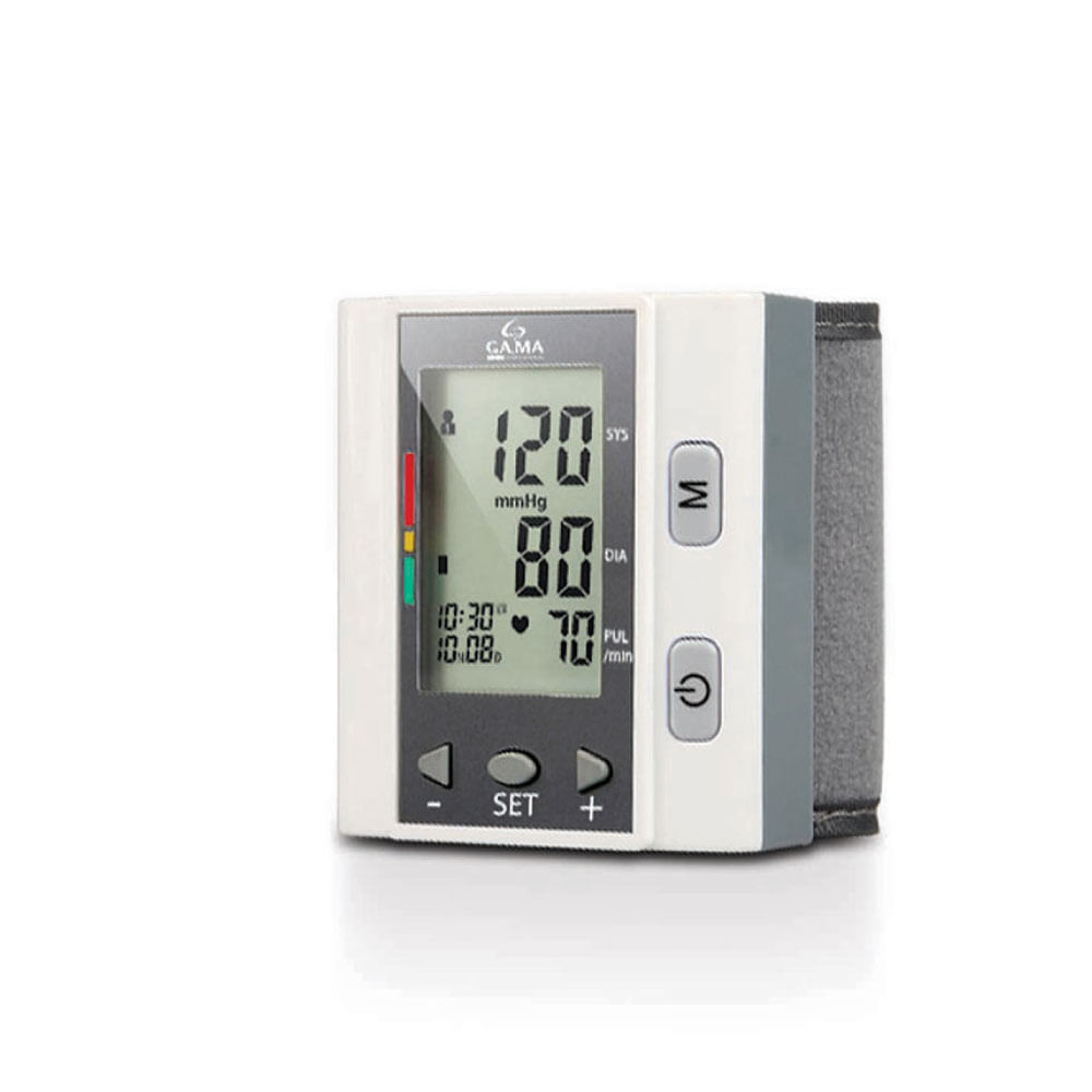 Tensiómetro Gama De Muñeca Bp 202H