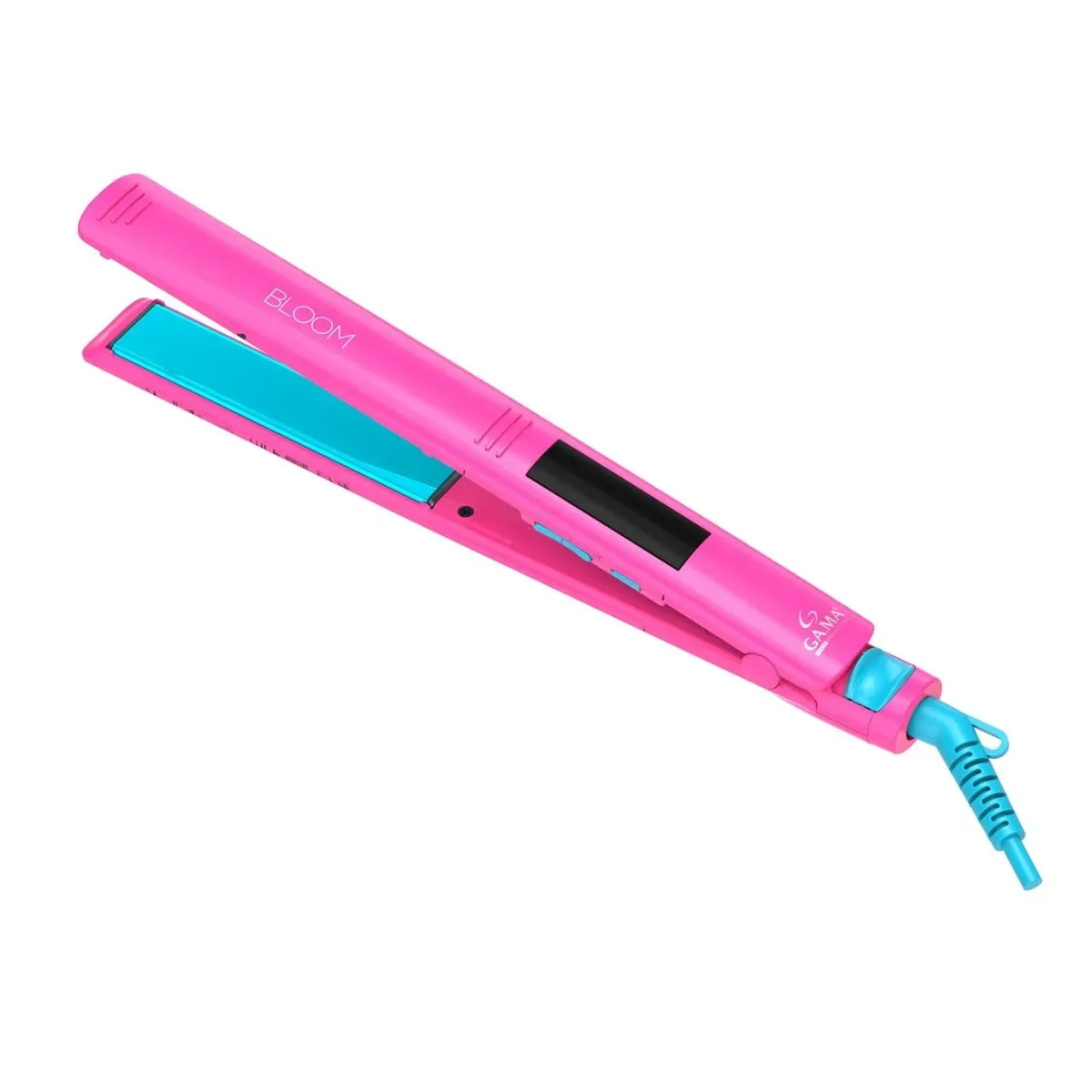 Planchita Gama Elegance Led Bloom - Rosa