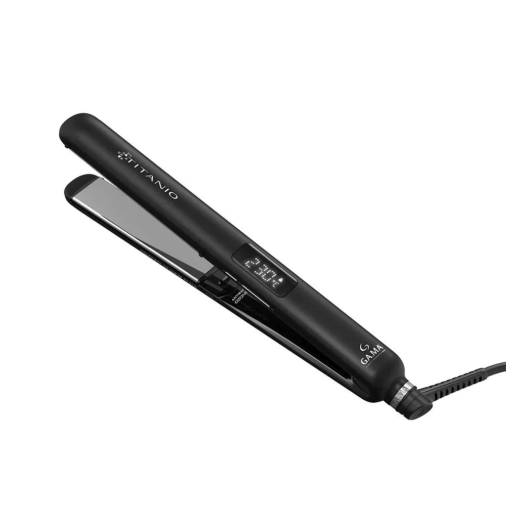 Planchita Gama Cp14 Titanio 4D