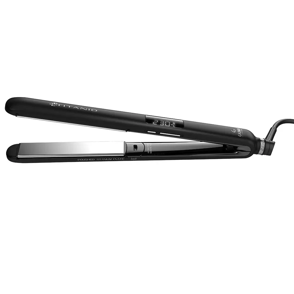 Planchita Gama Cp14 Titanio 4D