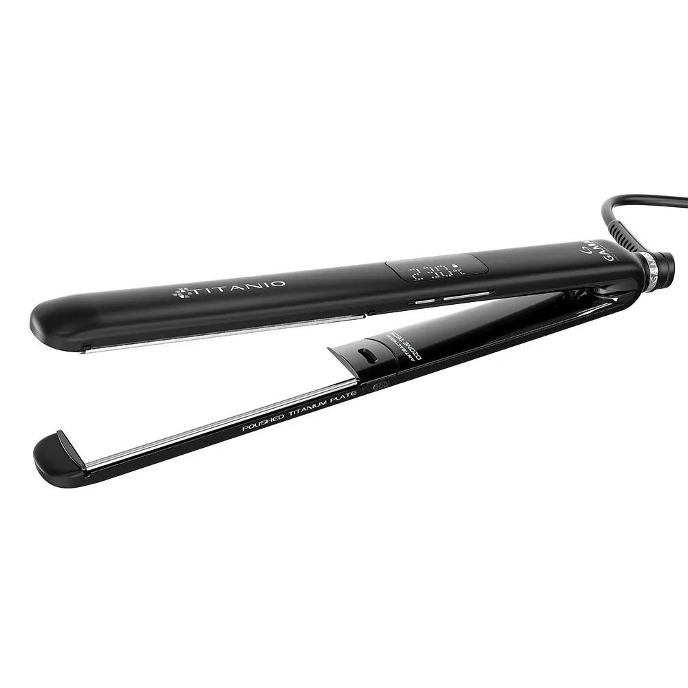 Planchita Gama Cp14 Titanio 4D