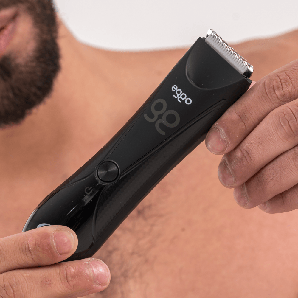 Afeitadora Gama Eggo - Cortadora Corporal