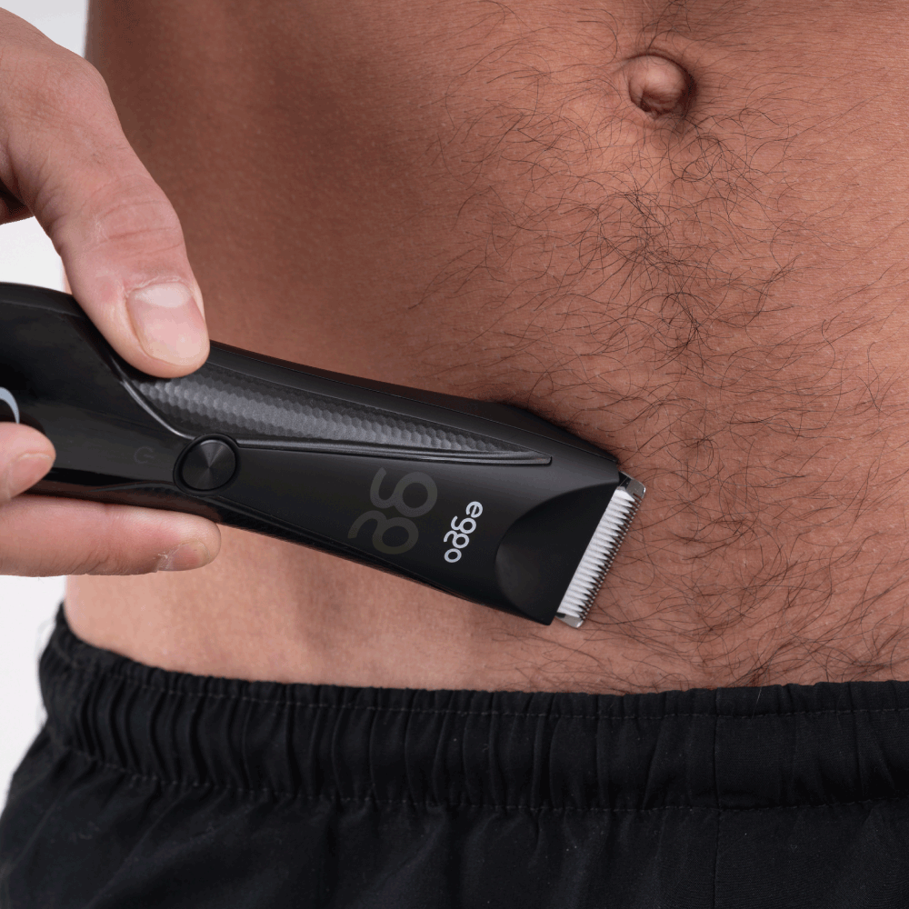 Afeitadora Gama Eggo - Cortadora Corporal