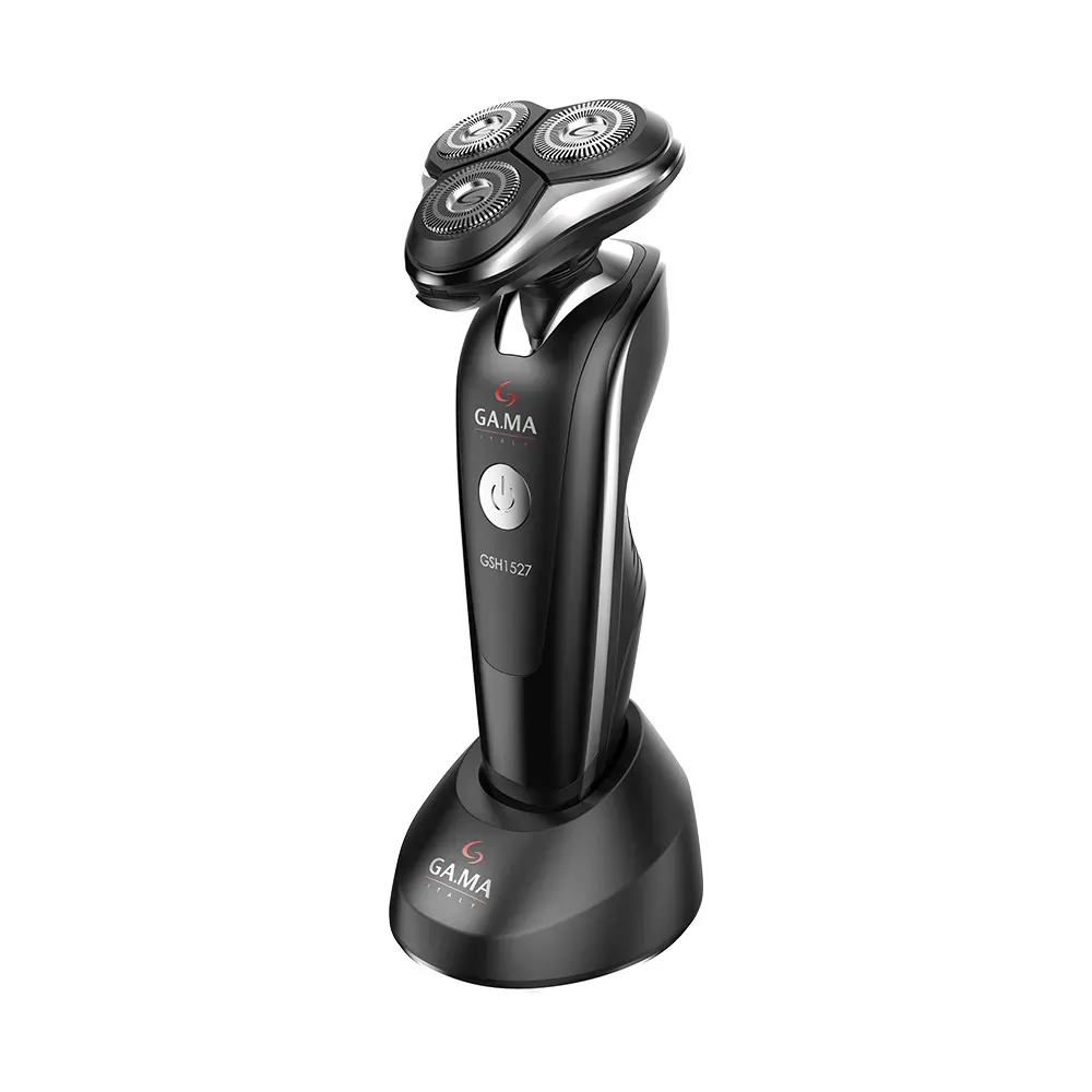 Afeitadora Ga.Ma Italy Gsh 1527 Black