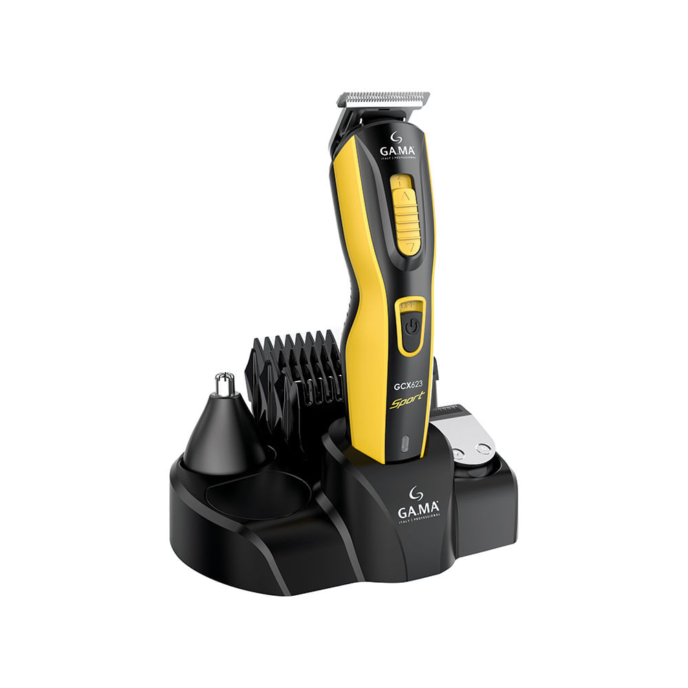 Cortadora Gama Multiset Gcx 623 Sport - Inalámbrica