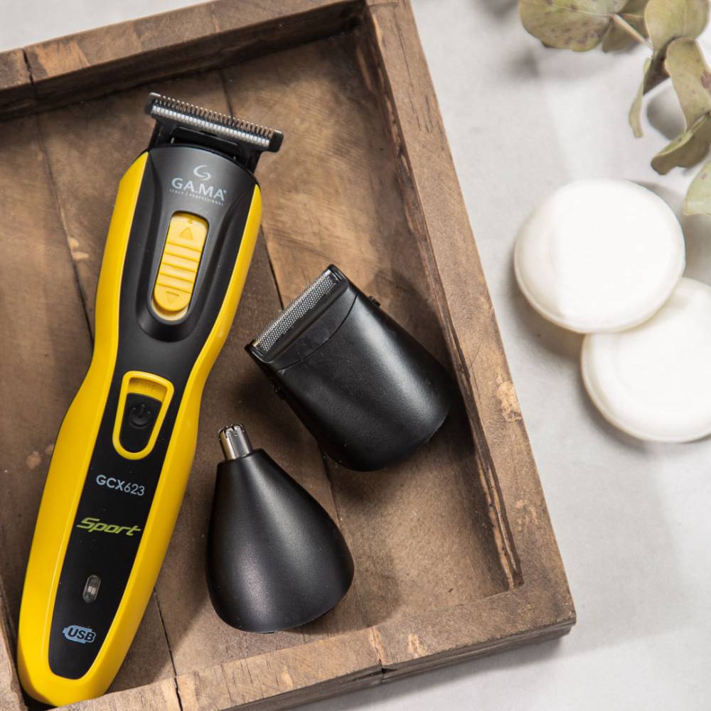 Cortadora Gama Multiset Gcx 623 Sport - Inalámbrica