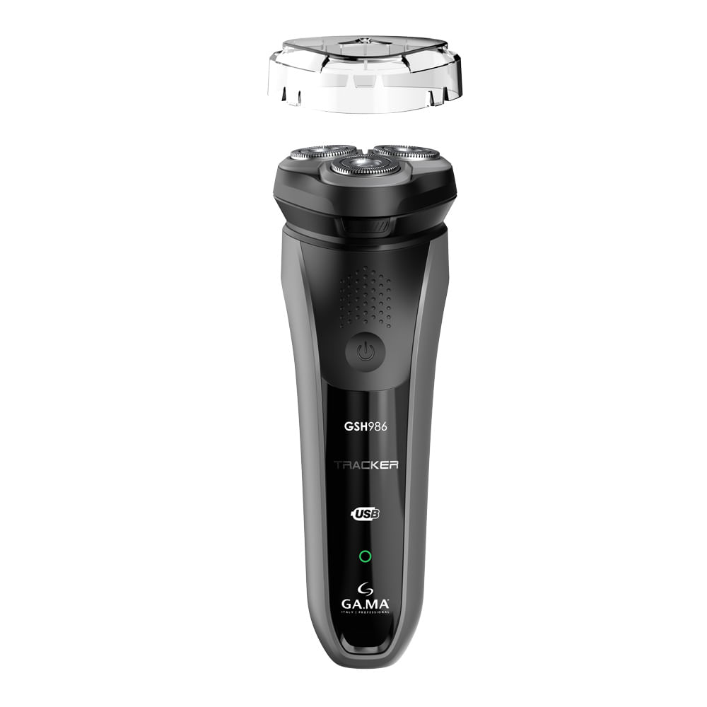 Afeitadora Gama Gsh986 Tracker Usb