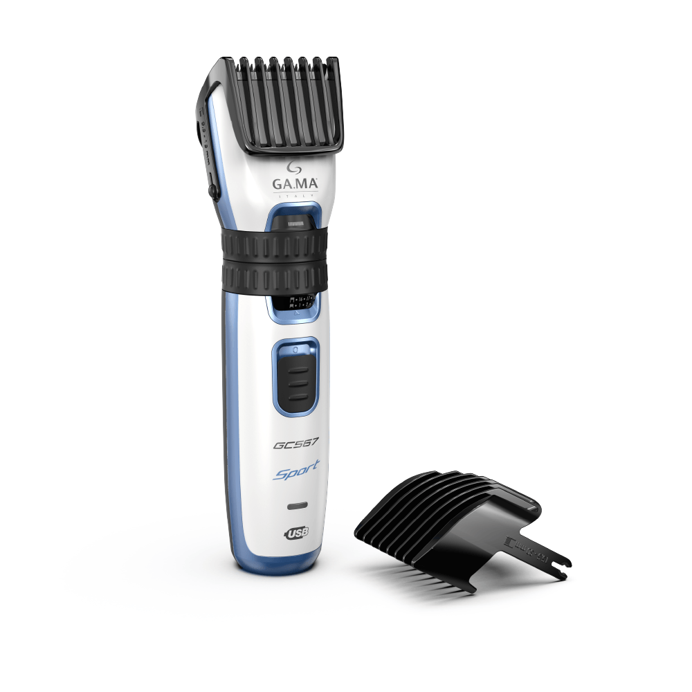 Clipper Gama Gama Gc 567 Sport: Rendimiento Impecable En Seco Y Húmedo