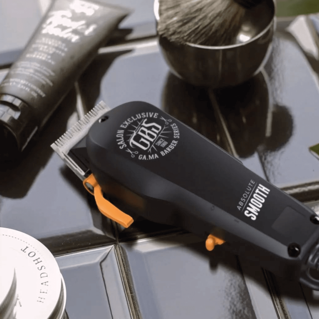 Gama Italy Cortadora Gbs Absolute Smooth