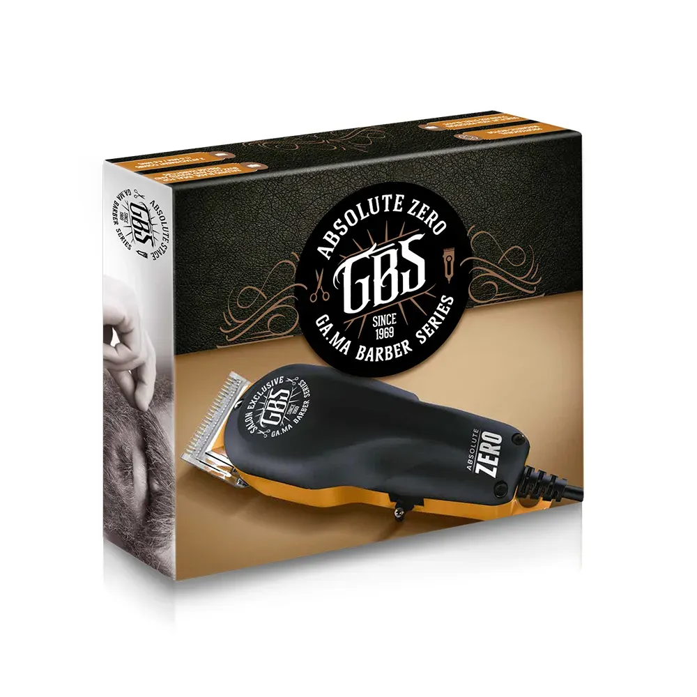 Gama Italy Cortadora Gbs Absolute Zero