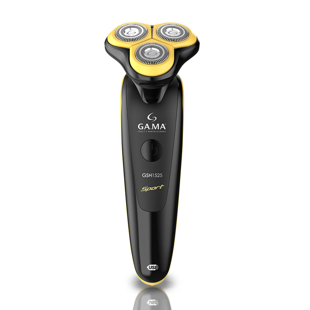 Afeitadora Gama Sh 1525 Sport - Carga Usb