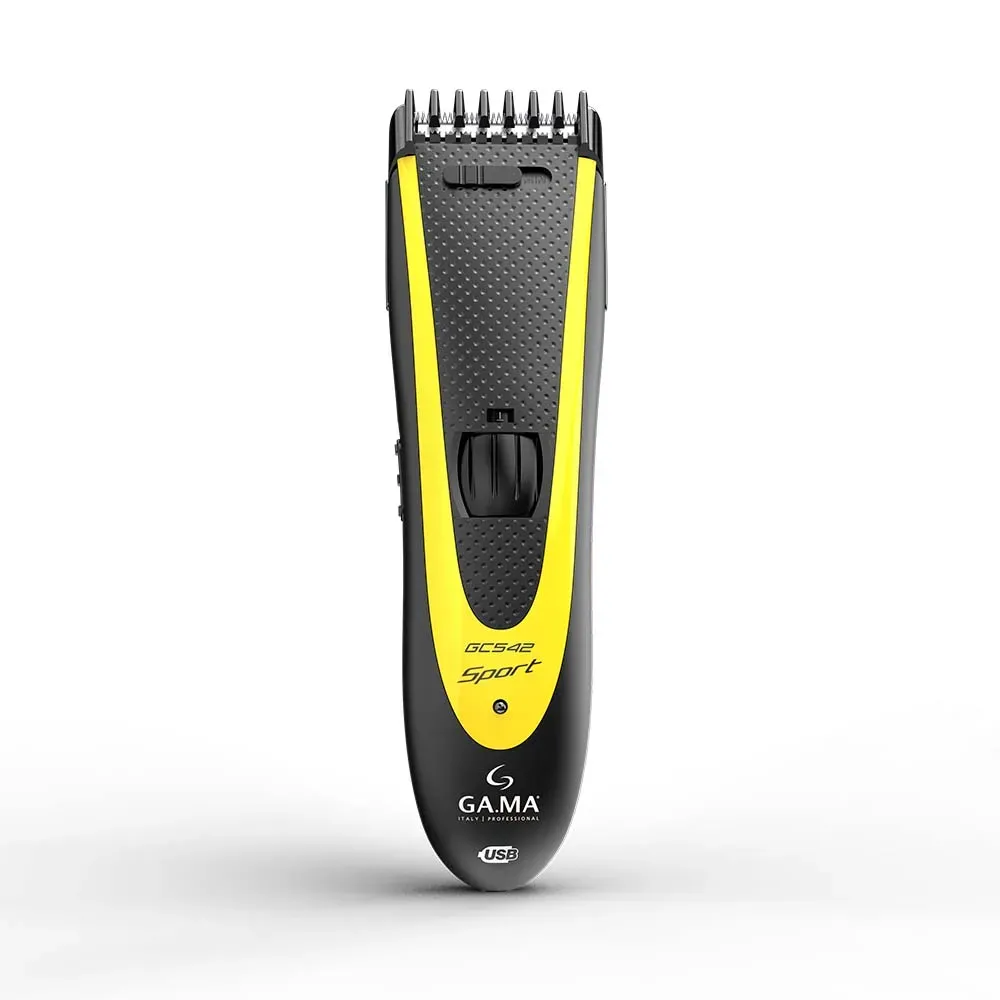 Cortadora Ga.Ma Italy Gc 542 Race - Cabello Y Barba