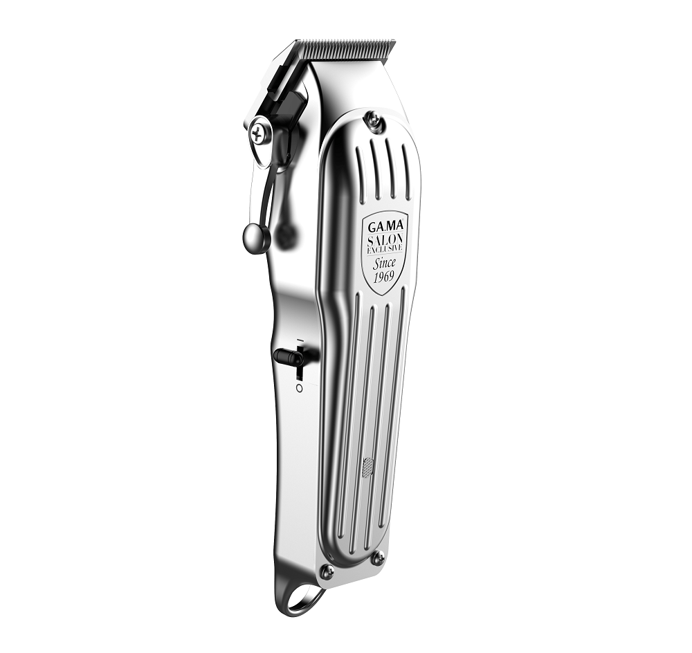 Clipper Gama Professional M Se Gc Titanium Bvt - Titanium