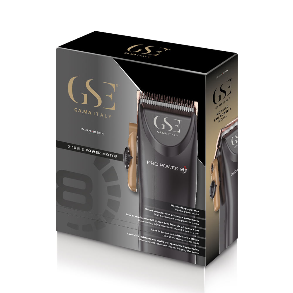 Cortadora Gama Pro Power 8