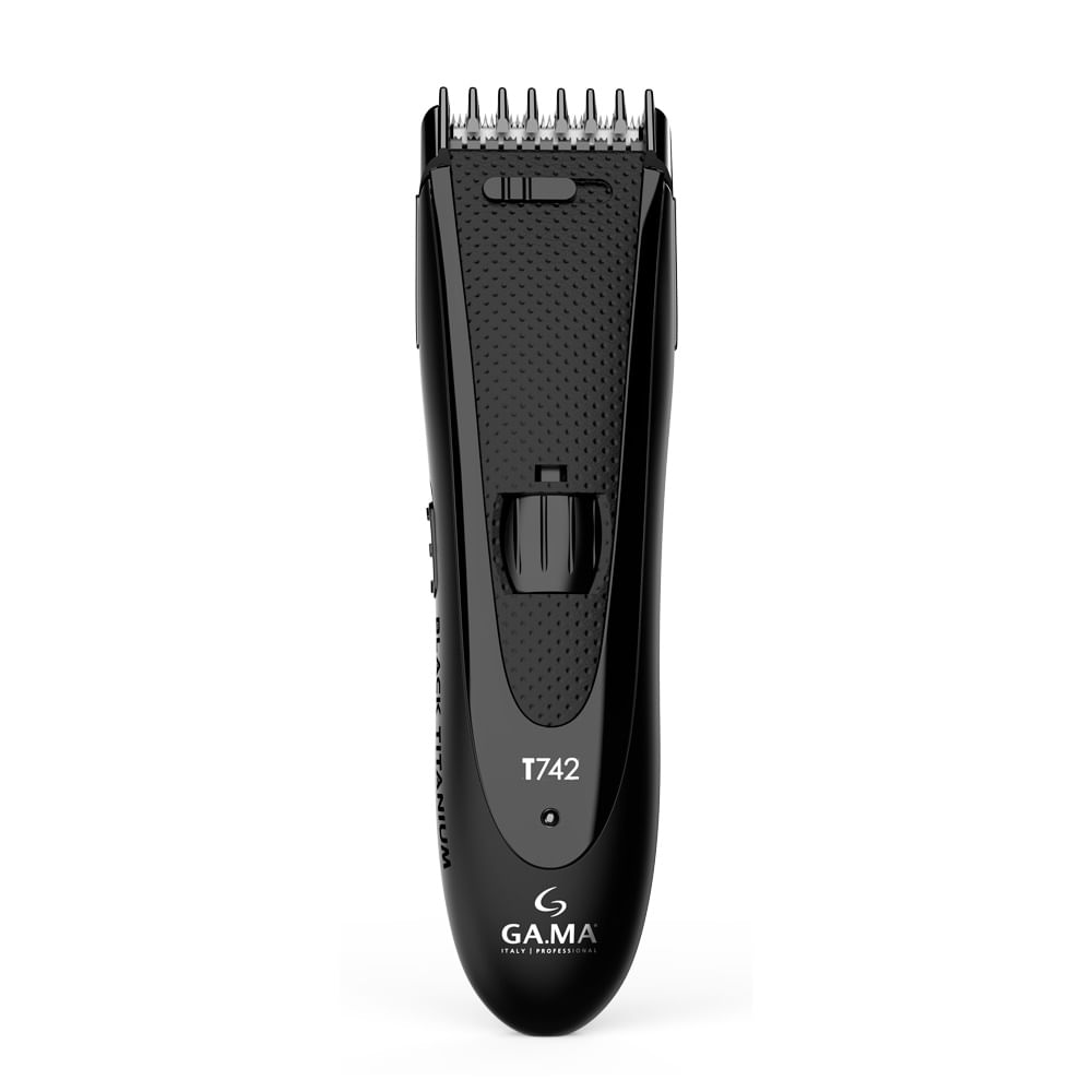 Pack Gama Titanium T744 - Clipper Y Nose Trimmer