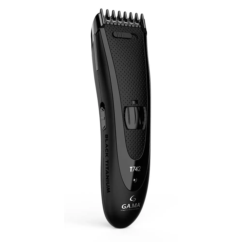 Pack Gama Titanium T744 - Clipper Y Nose Trimmer