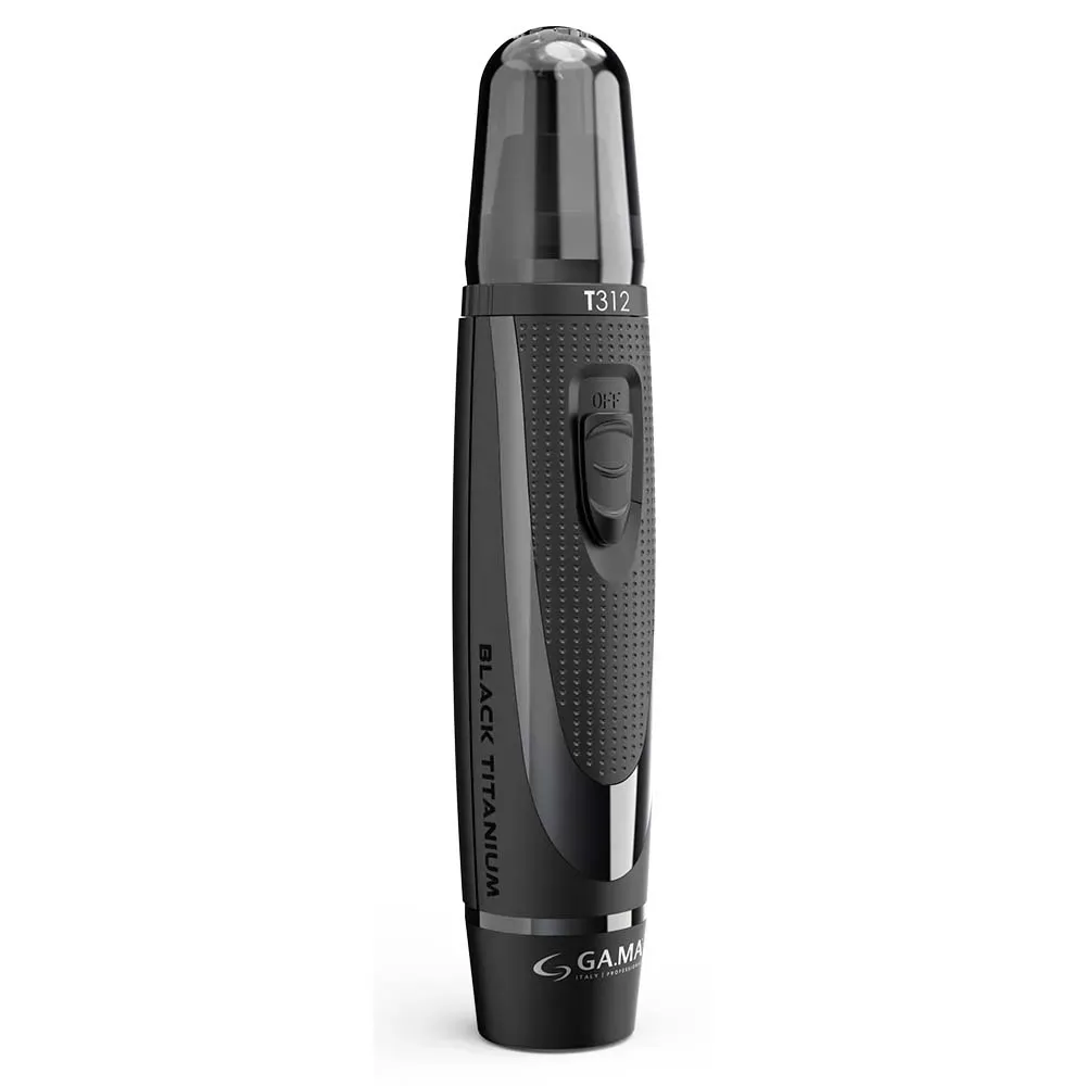 Pack Gama Titanium T744 - Clipper Y Nose Trimmer