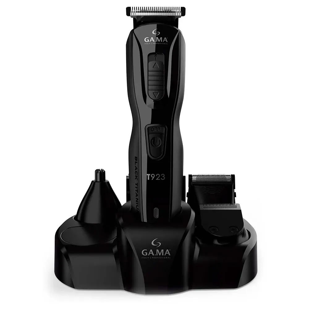 Cortadora Gama Multiset Titanium T923 - Cuchilla De Titanio