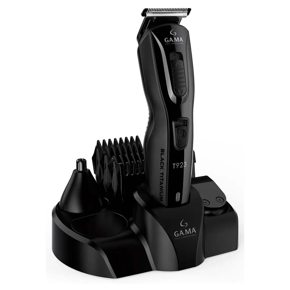 Cortadora Gama Multiset Titanium T923 - Cuchilla De Titanio