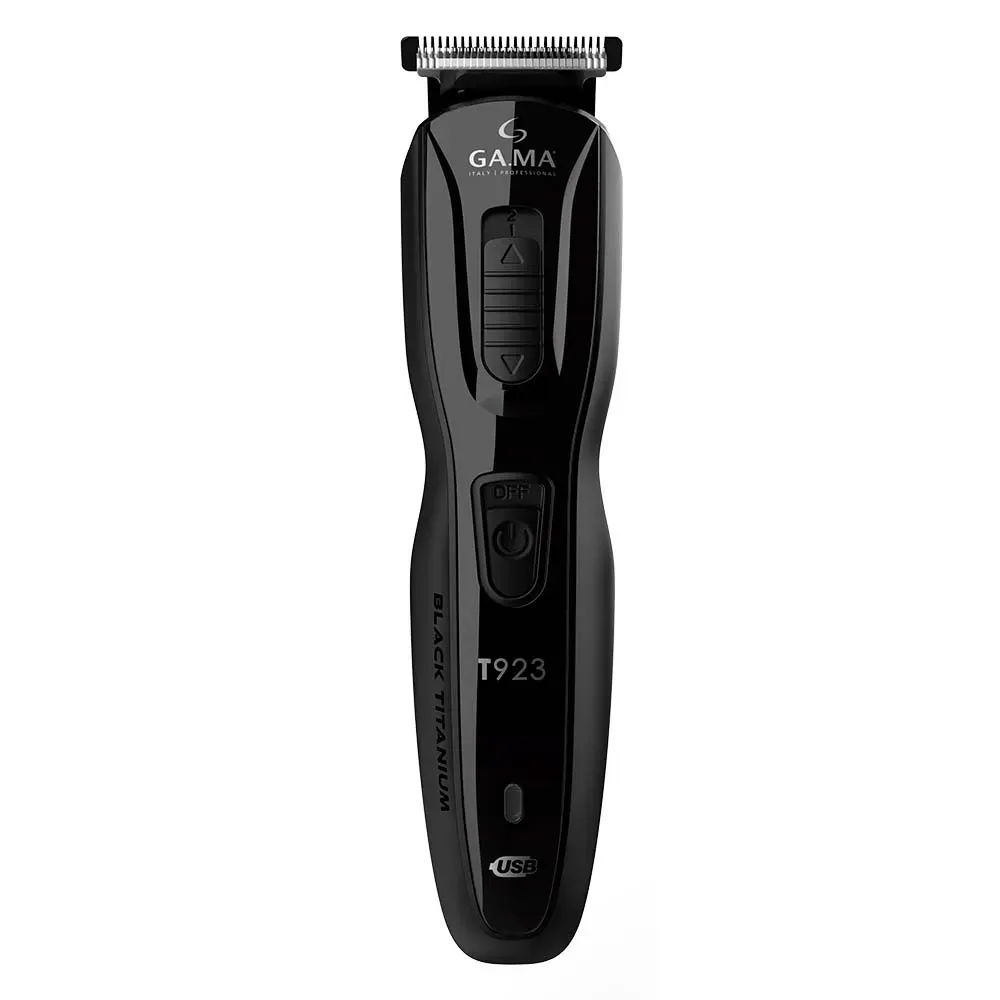 Cortadora Gama Multiset Titanium T923 - Cuchilla De Titanio