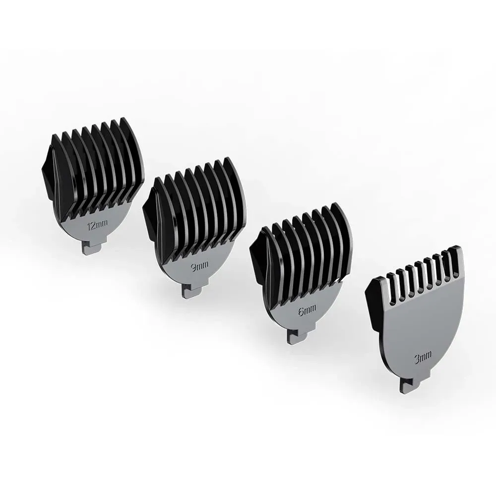 Cortadora Gama Multiset Titanium T923 - Cuchilla De Titanio