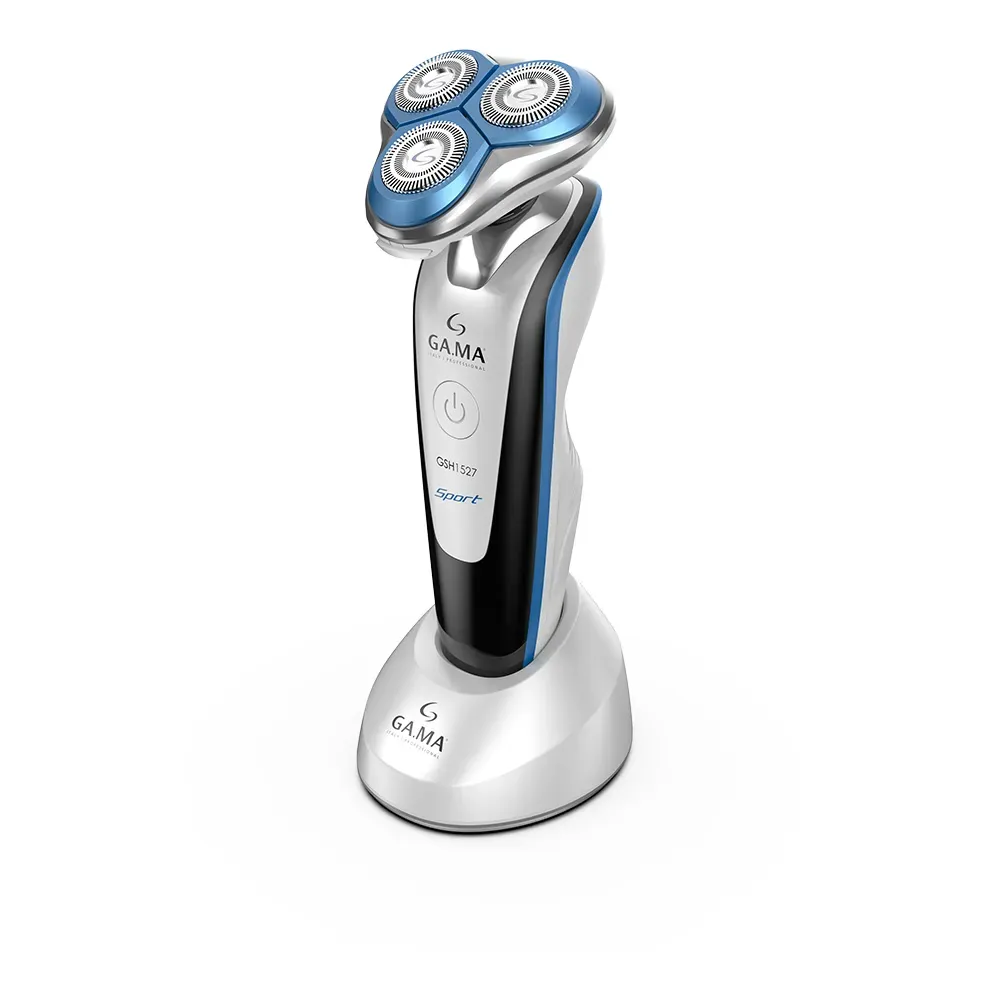 Afeitadora Gama Sh 1527 W&D - Inalámbrica Y Lavable