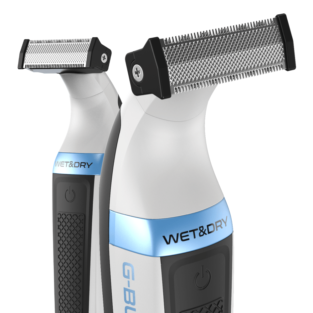 Afeitadora Gama Gama G-Blade - Trimmer Facial Y Corporal