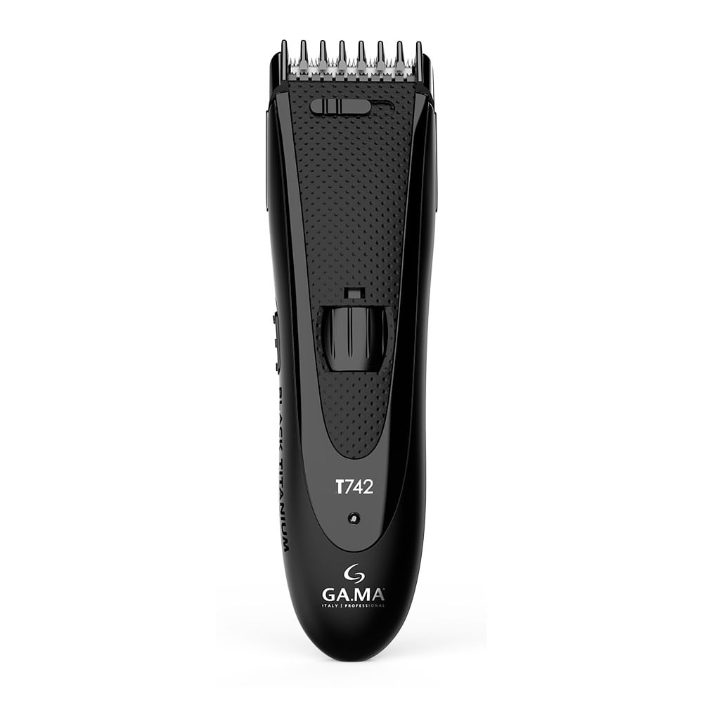 Gama Italy Cortadora Titanium T742 - Cabello Y Barba