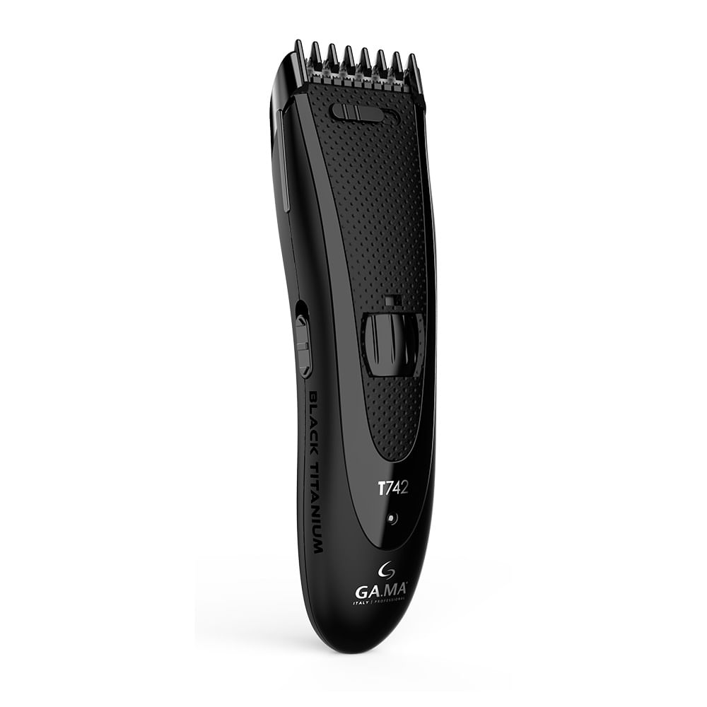Gama Italy Cortadora Titanium T742 - Cabello Y Barba