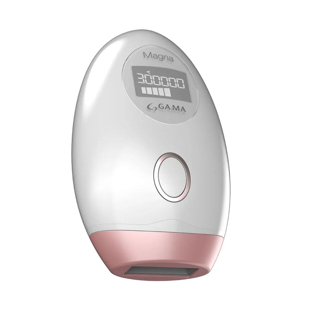 Depiladora Gama Ipl Luz Pulsada - Magna
