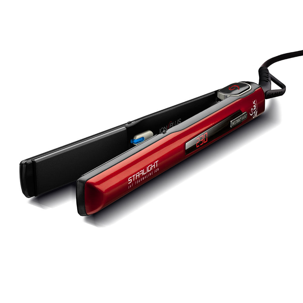 Planchita Gama Starlight Iht Titanium Ion Plus