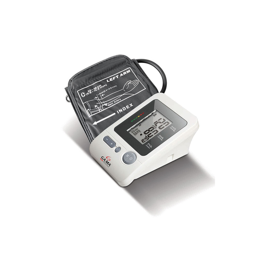Tensiómetro Ga.Ma Brazo 1304 A Pilas