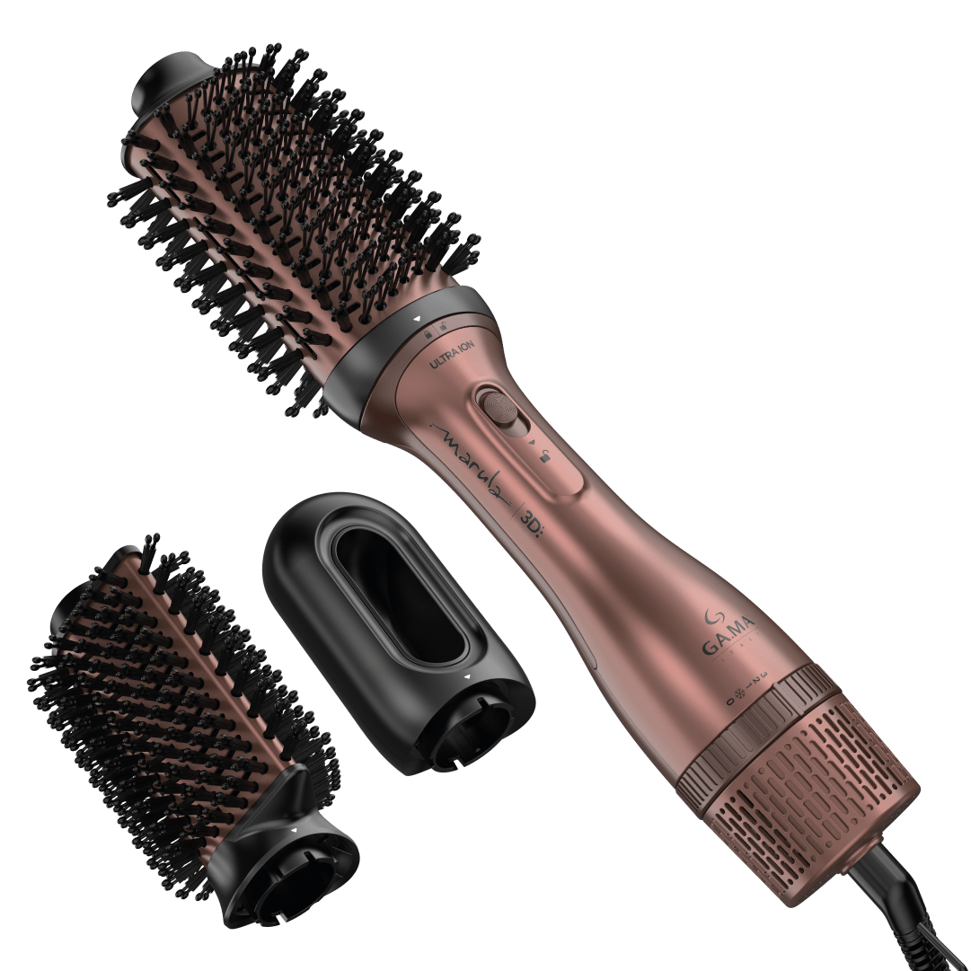 Cepillo Secador Modelador Ga.Ma Styler Marula