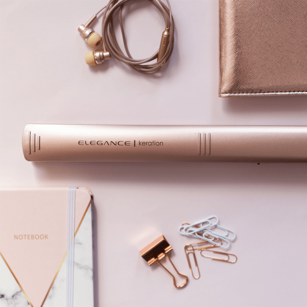 Gama Italy Planchita Elegance Keration