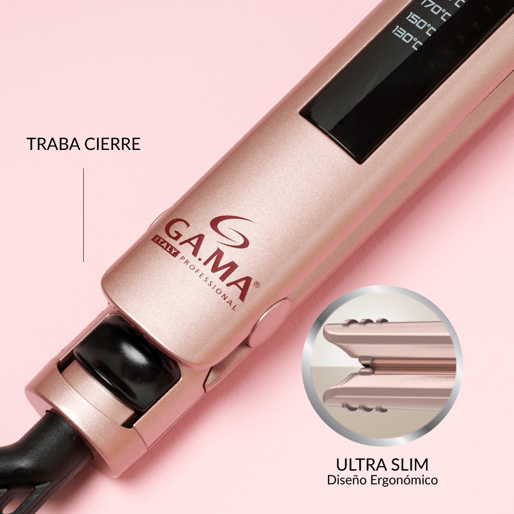 Planchita Gama Elegance Led Keration