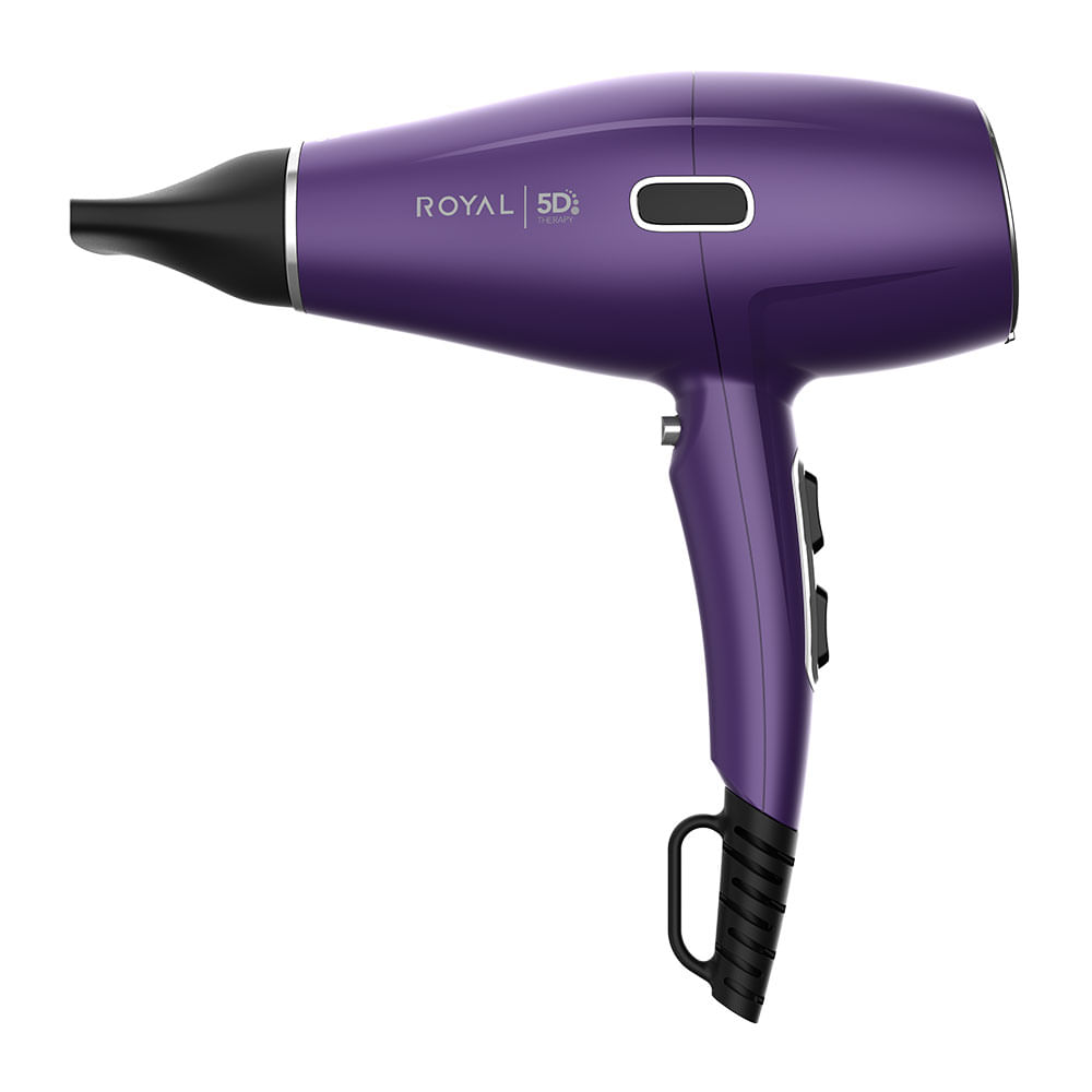 Gama Italy Secador Royal 5D