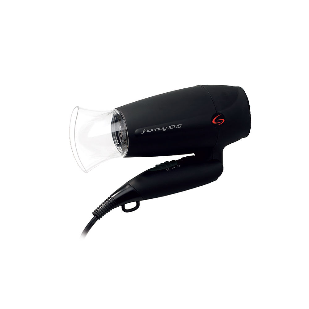 Secador Ga.Ma Journey 1600 Bivolt