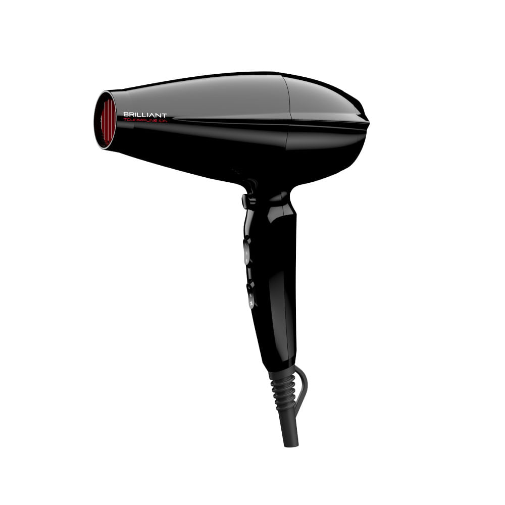 Gama Italy Secador Brilliant Tourmaline Ion